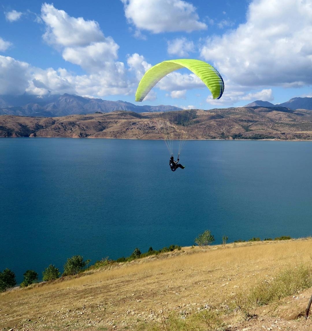 Active-extreme weekend