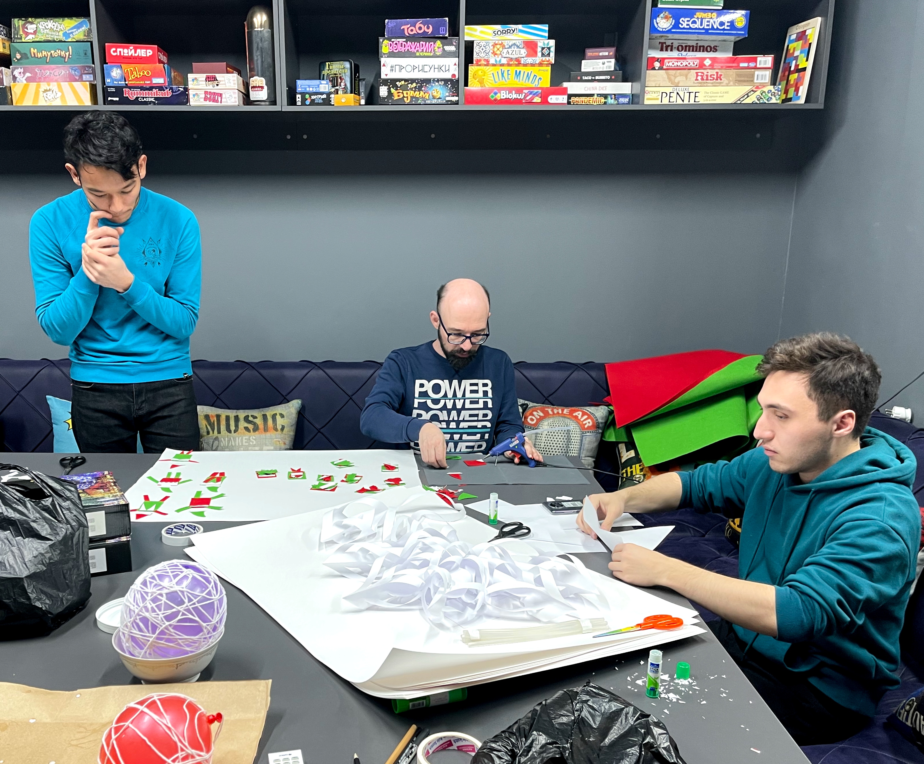 Creating a Christmas Fairy Tale