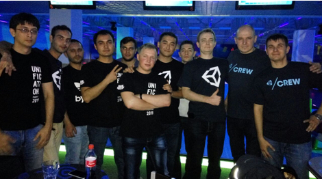 A Unity-style bowling