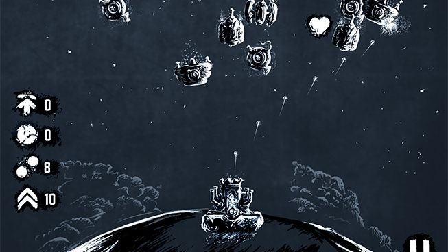 Earth Invasion Video Preview