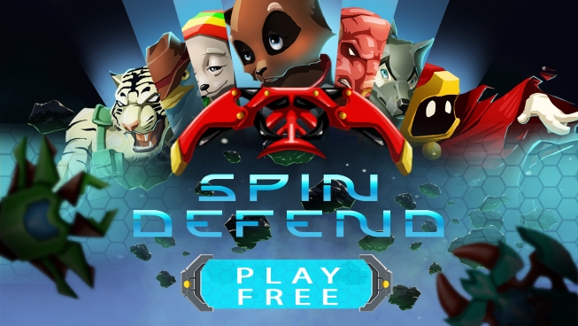 Spin Defend Video Preview