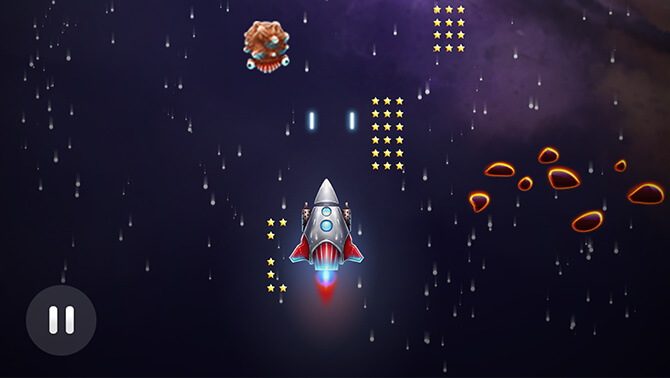 Star Patrol Video Preview