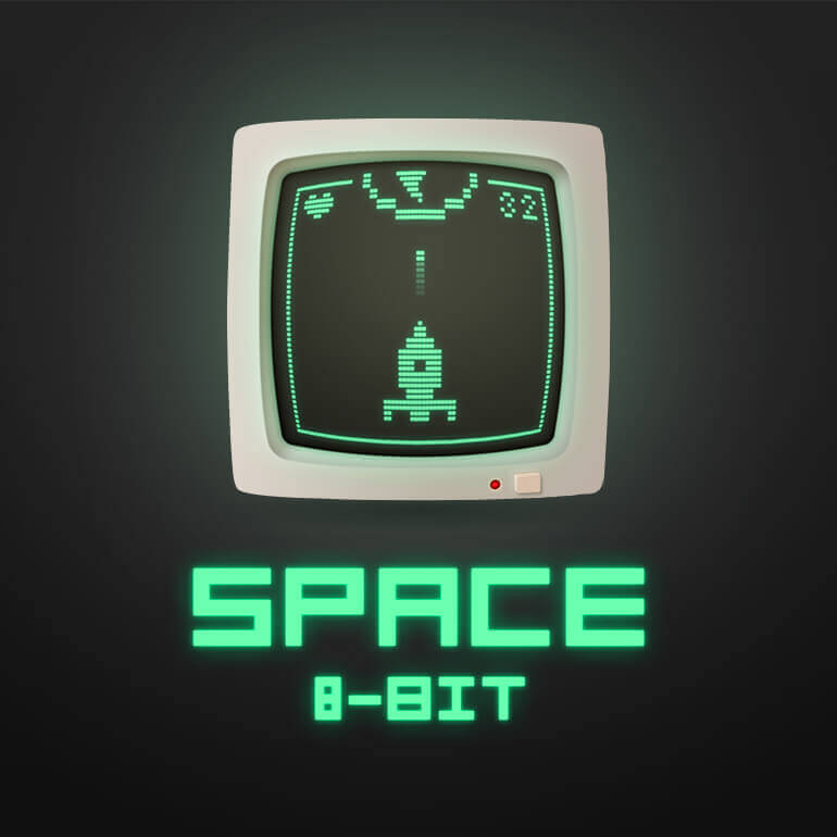 Space 8-bit