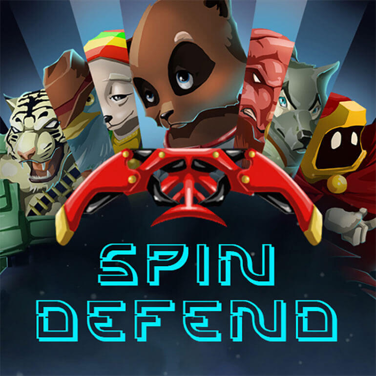 Spin Defend
